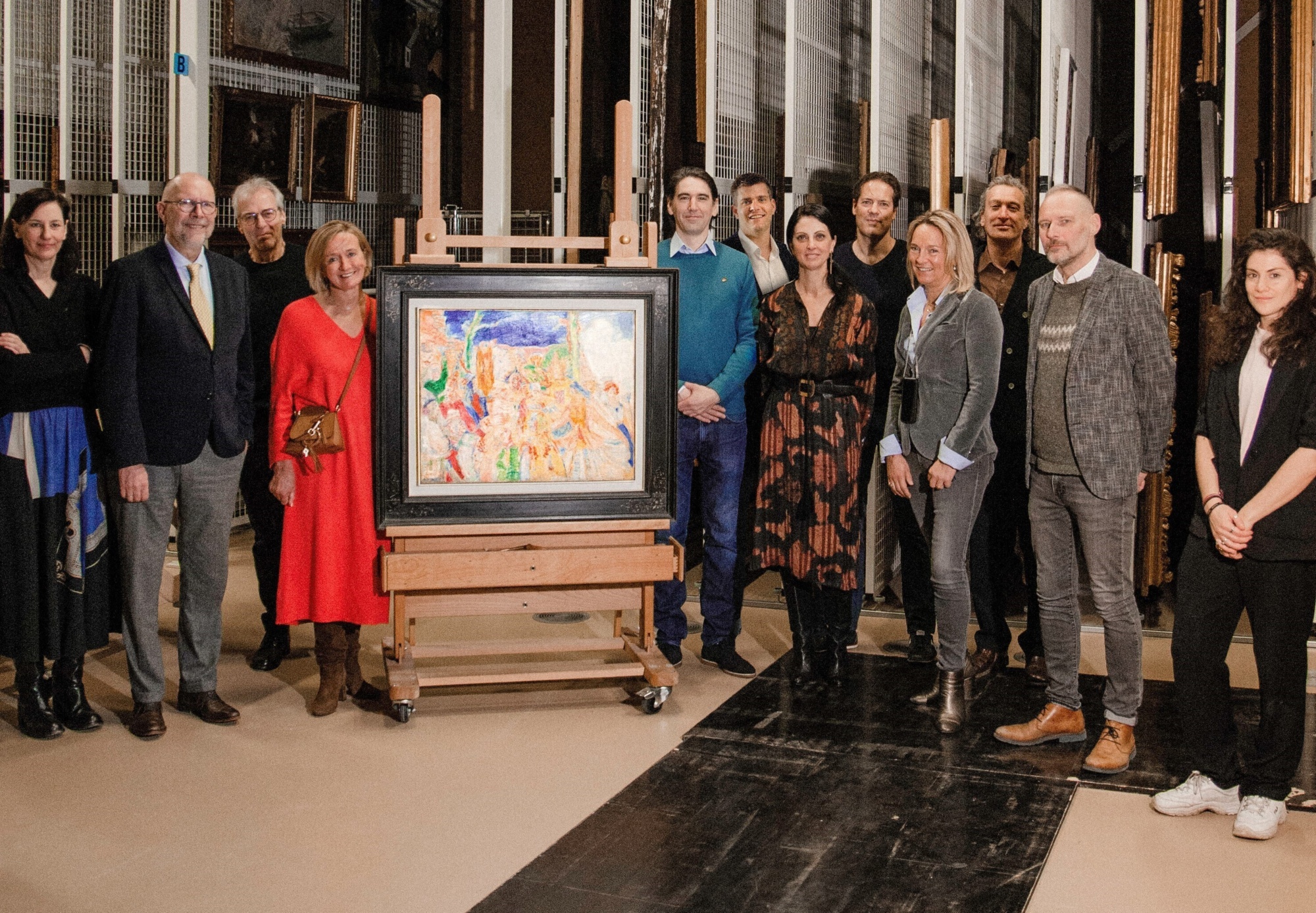 JTH Rubey Artwork Arriving KMSKA 220224